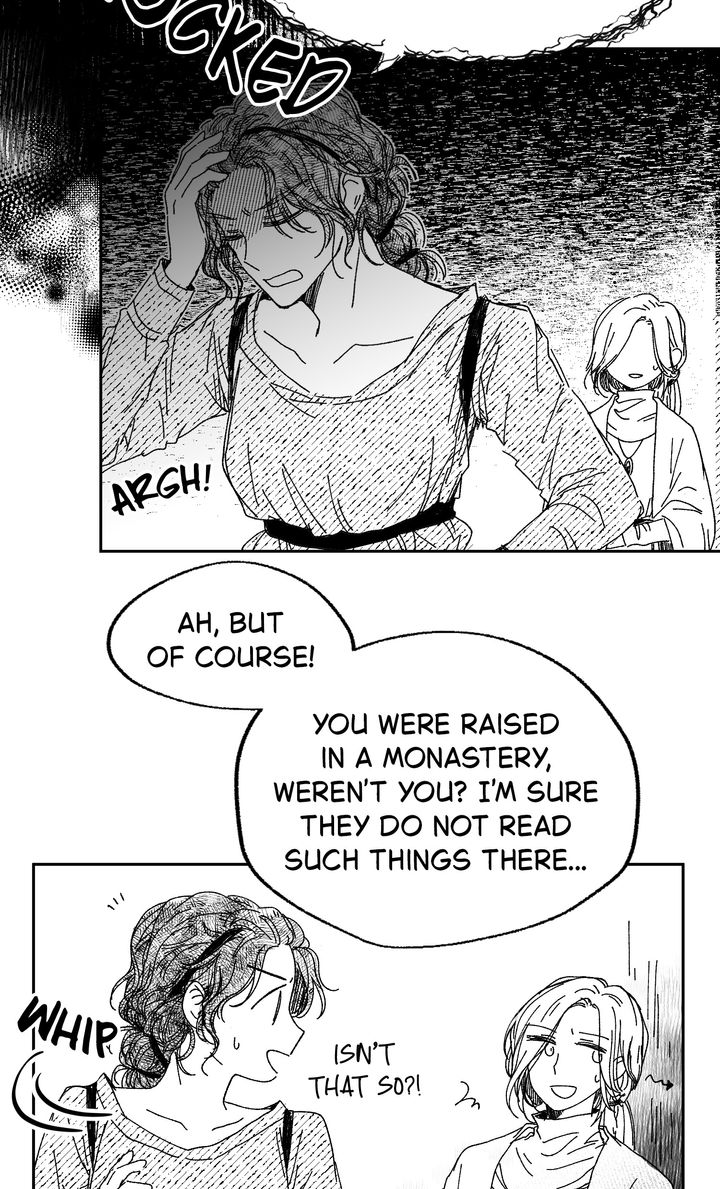 In the Hall of the Mountain King (Official) - Chapter 11 manhwa