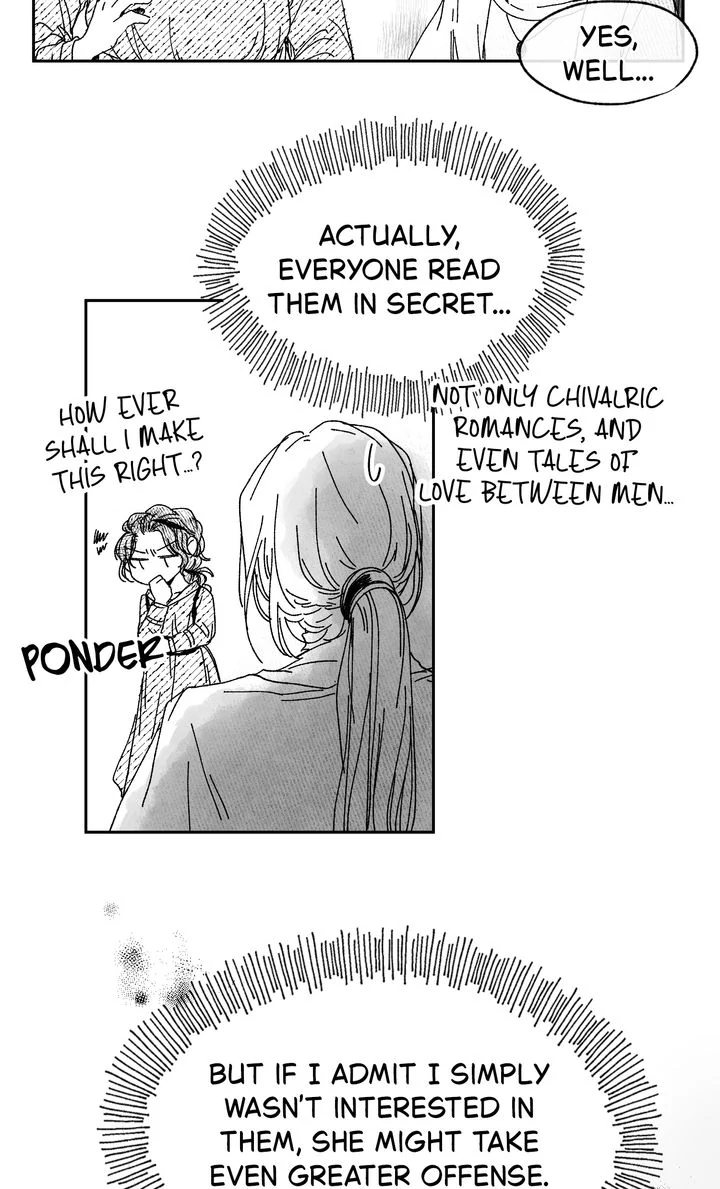 In the Hall of the Mountain King (Official) - Chapter 11 manhwa
