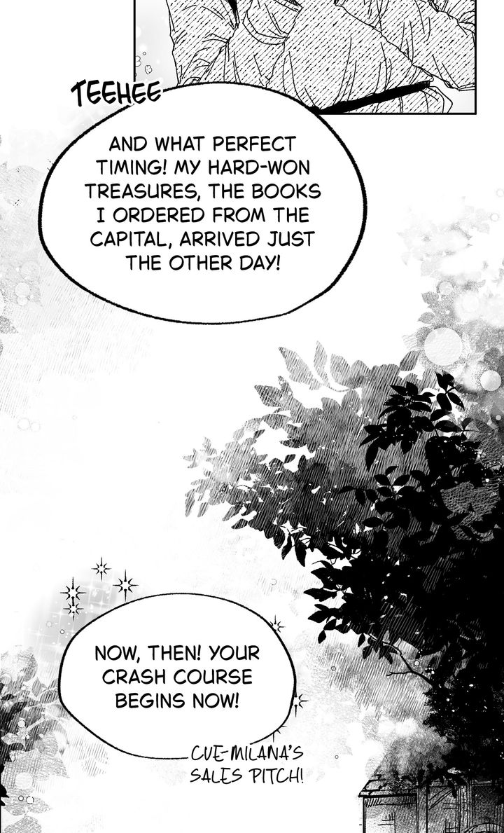 In the Hall of the Mountain King (Official) - Chapter 11 manhwa