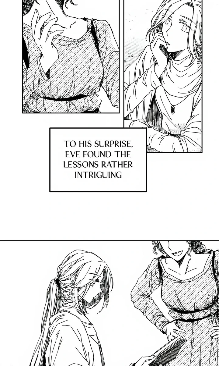 In the Hall of the Mountain King (Official) - Chapter 12 manhwa