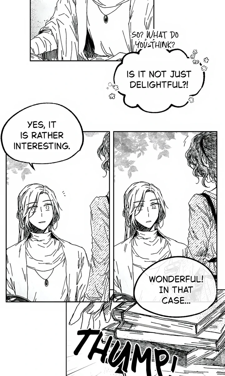 In the Hall of the Mountain King (Official) - Chapter 12 manhwa