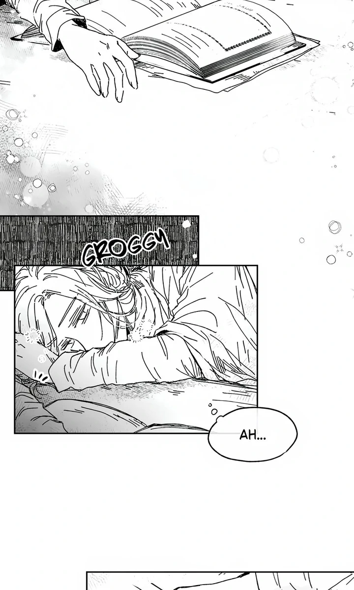 In the Hall of the Mountain King (Official) - Chapter 12 manhwa