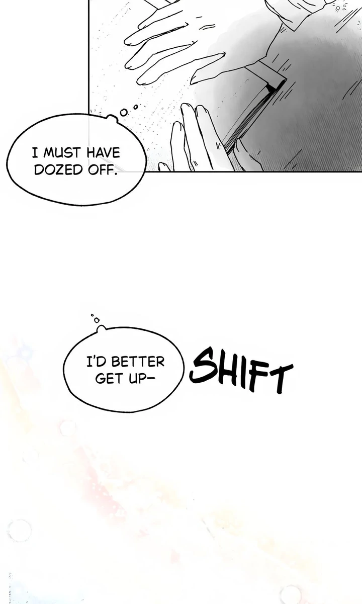 In the Hall of the Mountain King (Official) - Chapter 12 manhwa