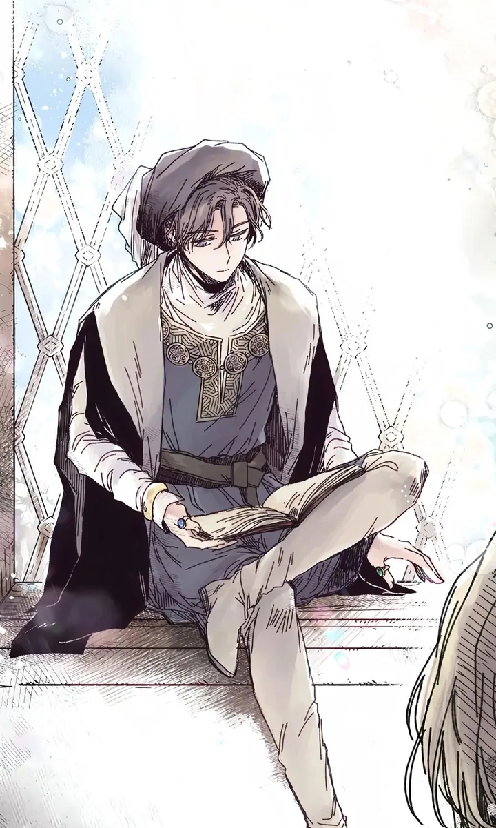 In the Hall of the Mountain King (Official) - Chapter 12 manhwa