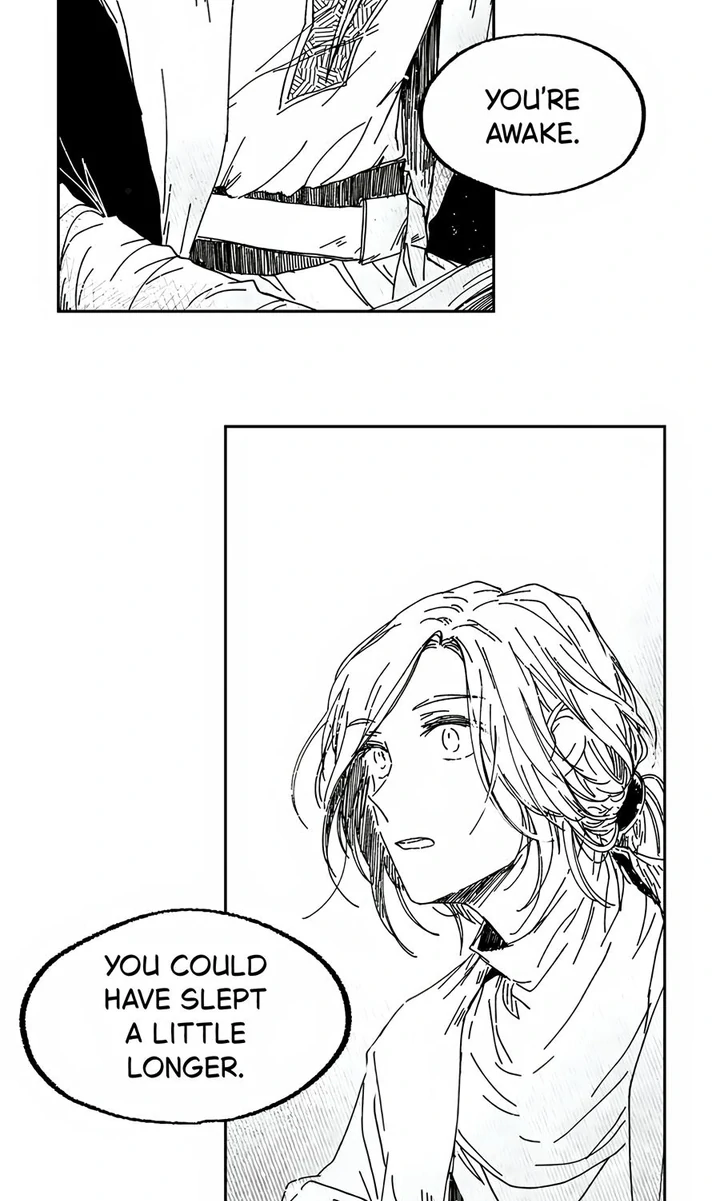 In the Hall of the Mountain King (Official) - Chapter 12 manhwa