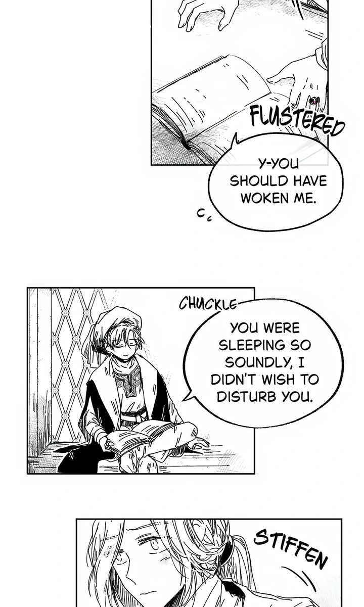 In the Hall of the Mountain King (Official) - Chapter 12 manhwa