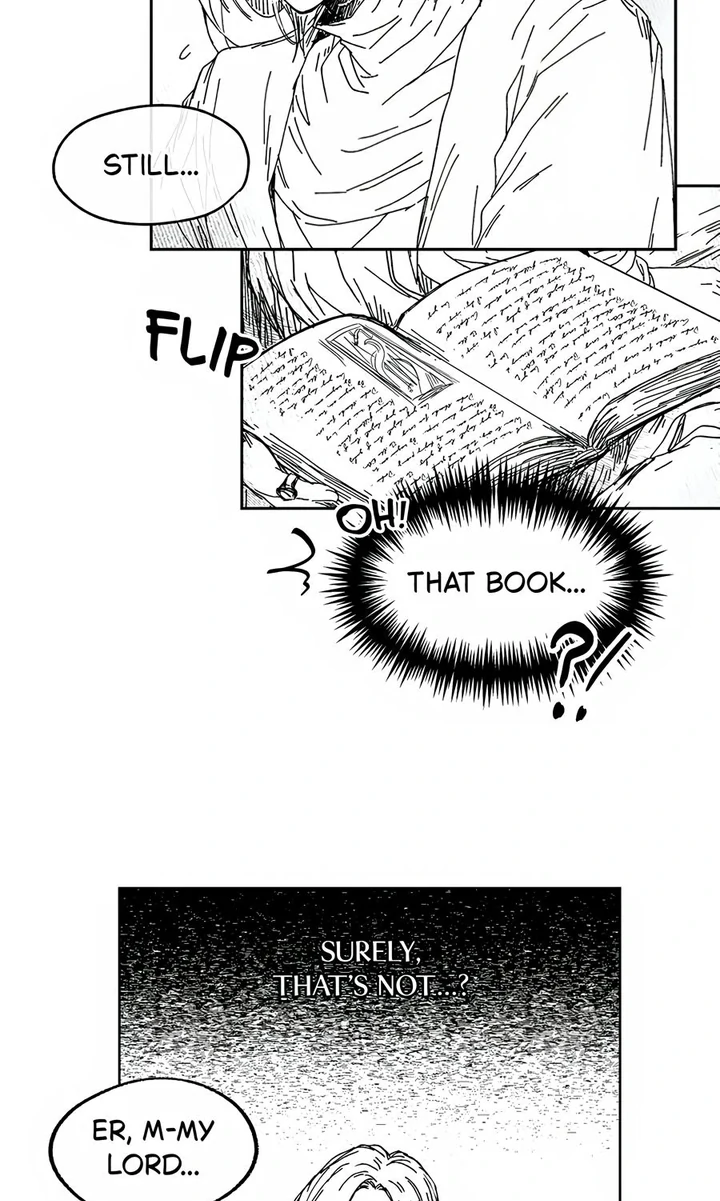 In the Hall of the Mountain King (Official) - Chapter 12 manhwa