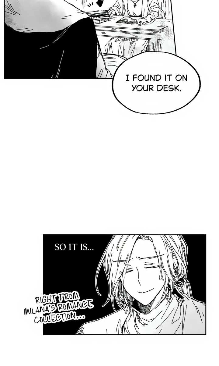 In the Hall of the Mountain King (Official) - Chapter 12 manhwa
