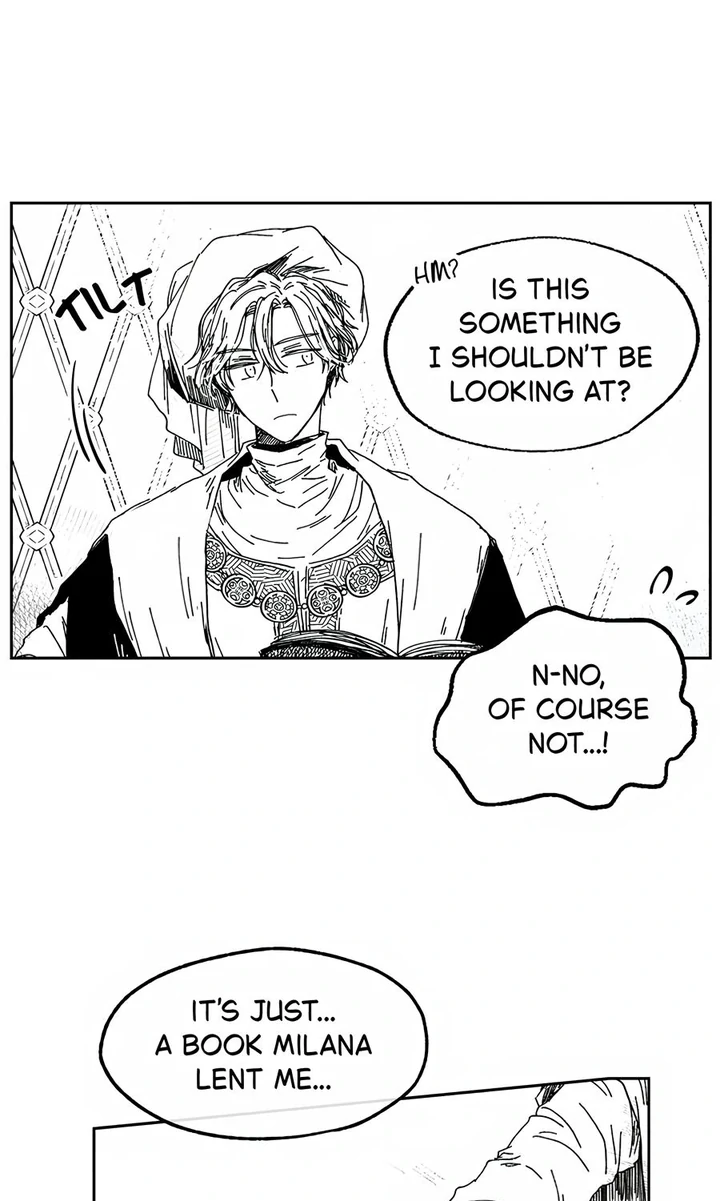 In the Hall of the Mountain King (Official) - Chapter 12 manhwa