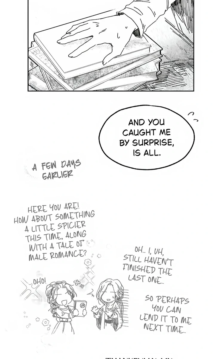 In the Hall of the Mountain King (Official) - Chapter 12 manhwa