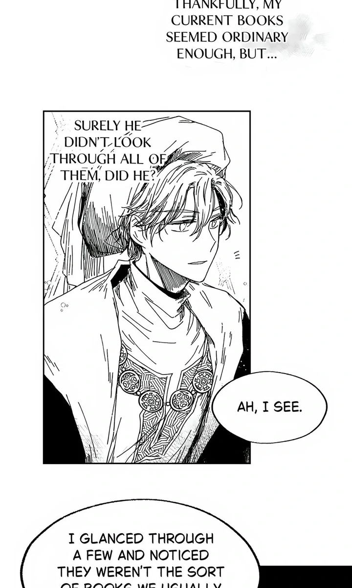In the Hall of the Mountain King (Official) - Chapter 12 manhwa