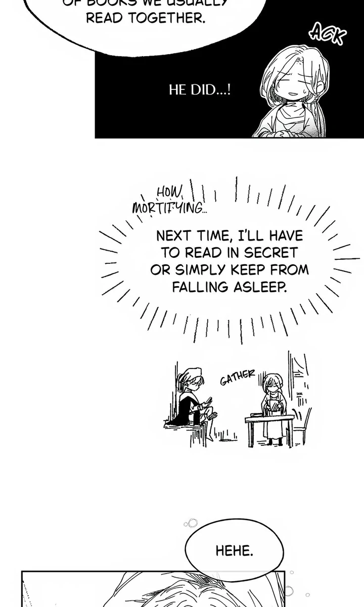 In the Hall of the Mountain King (Official) - Chapter 12 manhwa