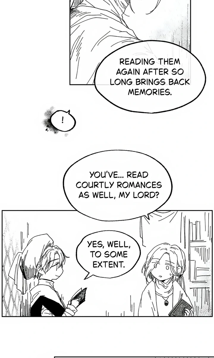 In the Hall of the Mountain King (Official) - Chapter 12 manhwa
