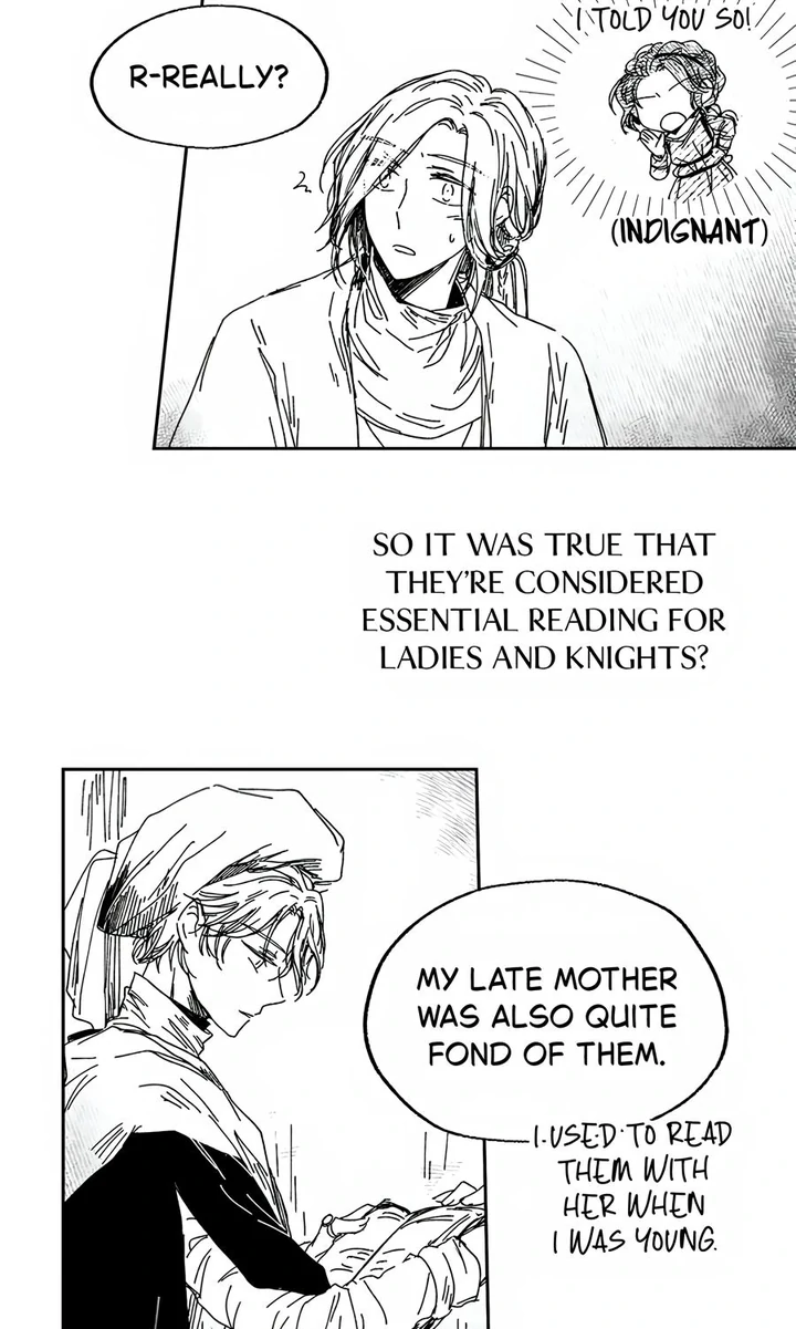 In the Hall of the Mountain King (Official) - Chapter 12 manhwa