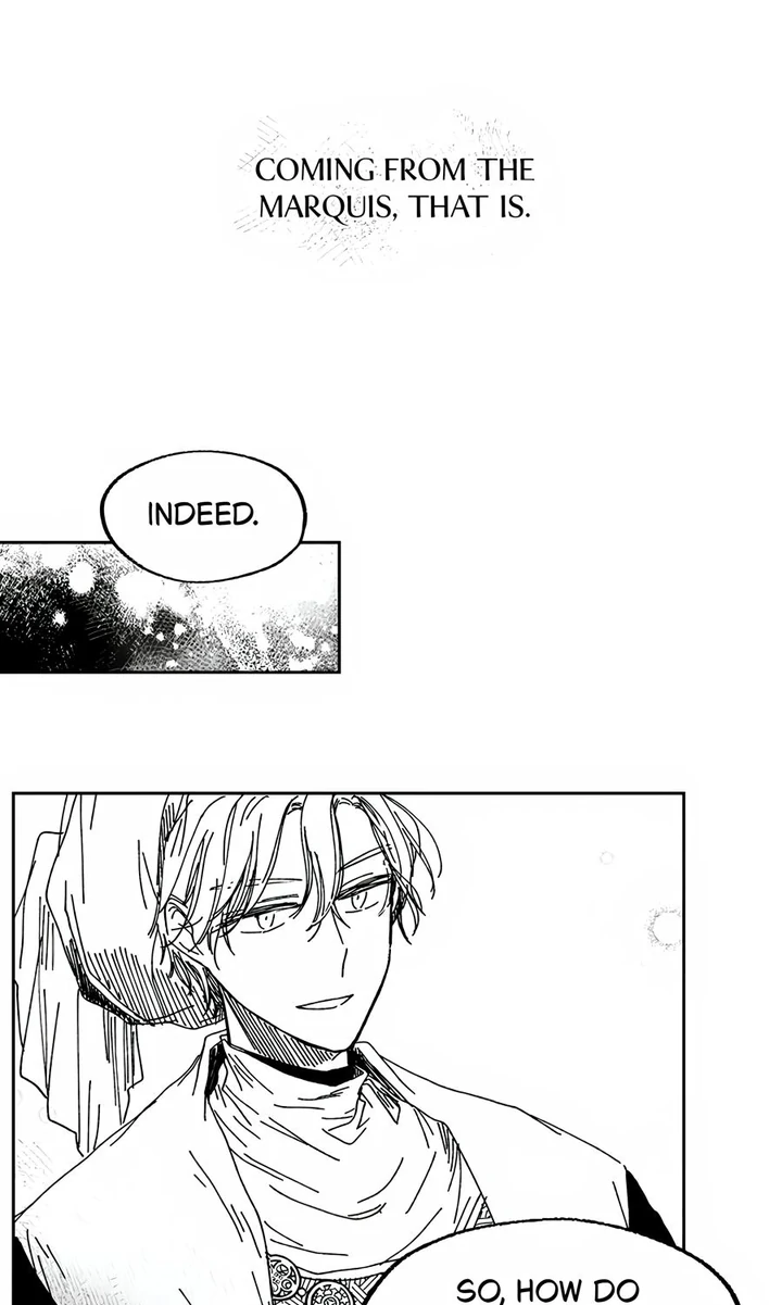 In the Hall of the Mountain King (Official) - Chapter 12 manhwa