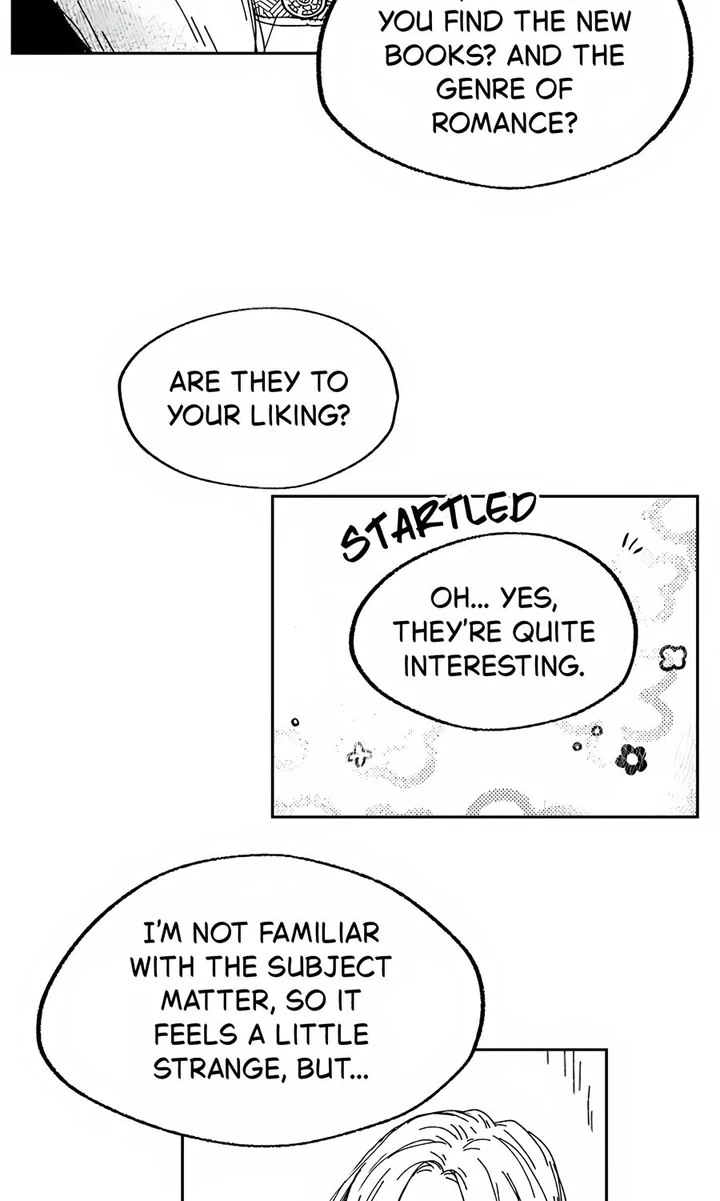 In the Hall of the Mountain King (Official) - Chapter 12 manhwa