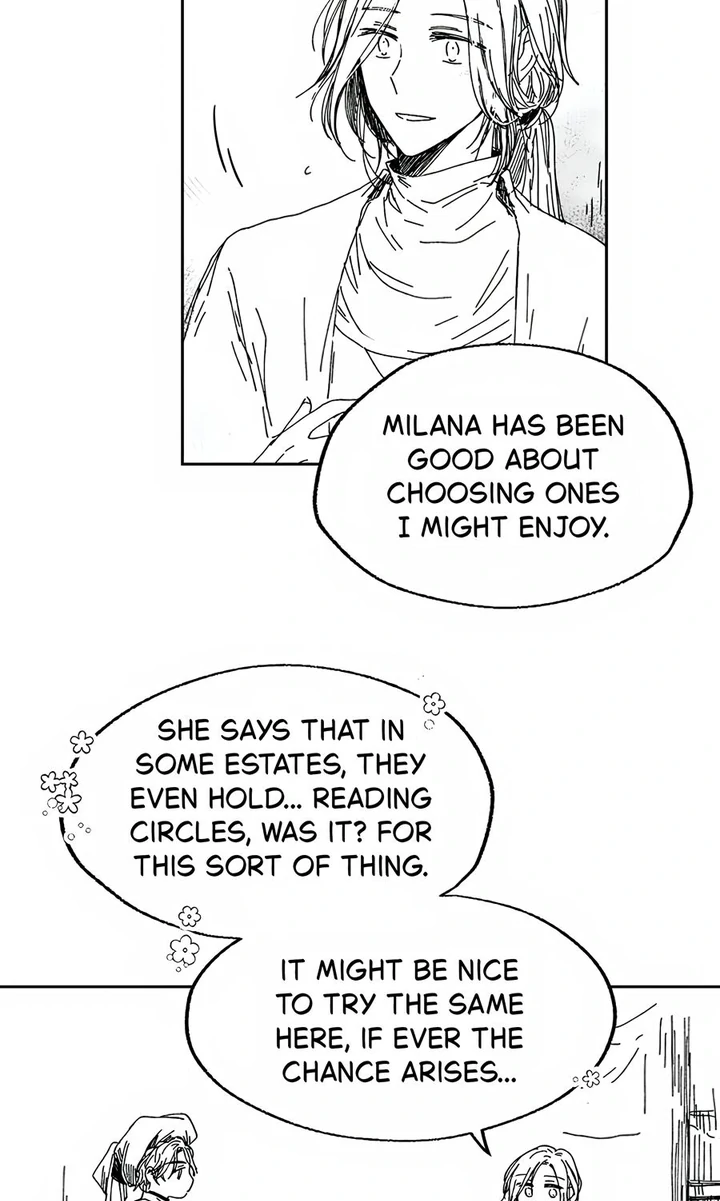 In the Hall of the Mountain King (Official) - Chapter 12 manhwa