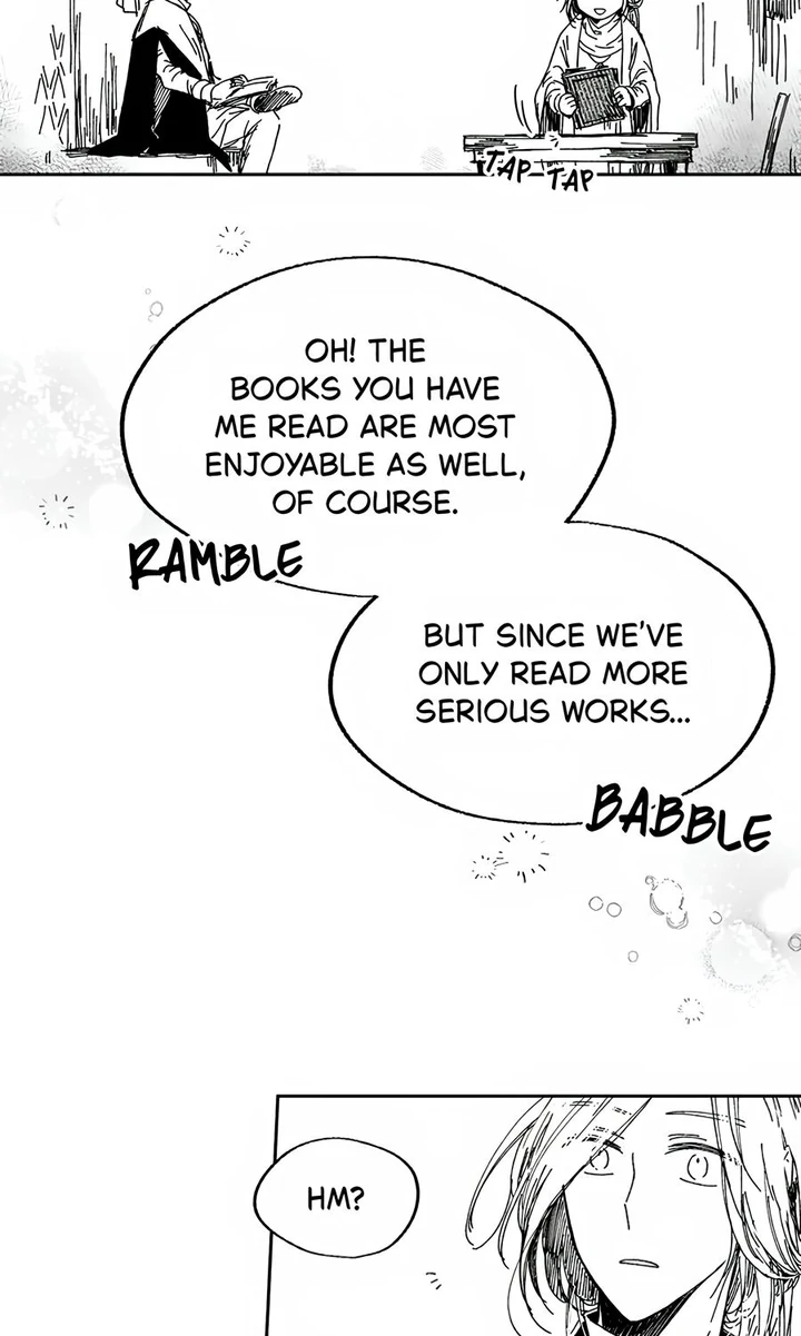 In the Hall of the Mountain King (Official) - Chapter 12 manhwa