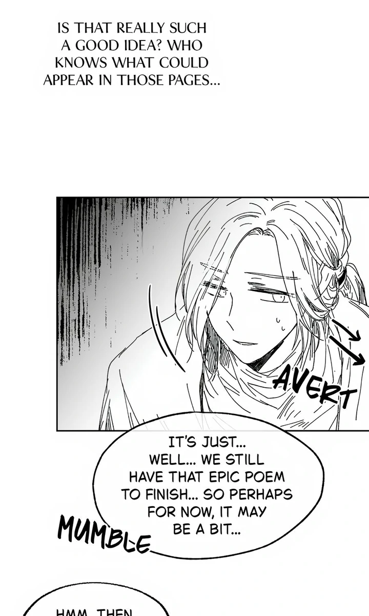 In the Hall of the Mountain King (Official) - Chapter 12 manhwa