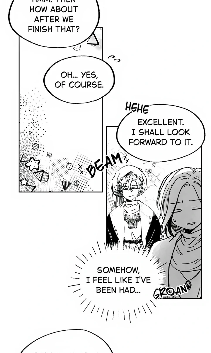 In the Hall of the Mountain King (Official) - Chapter 12 manhwa