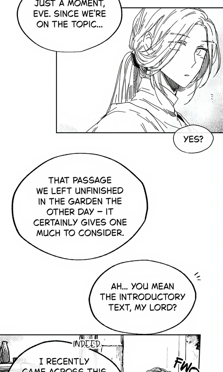 In the Hall of the Mountain King (Official) - Chapter 12 manhwa