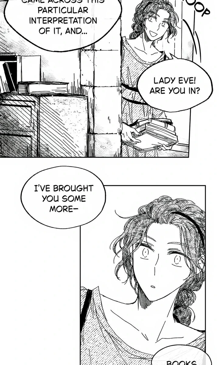 In the Hall of the Mountain King (Official) - Chapter 12 manhwa