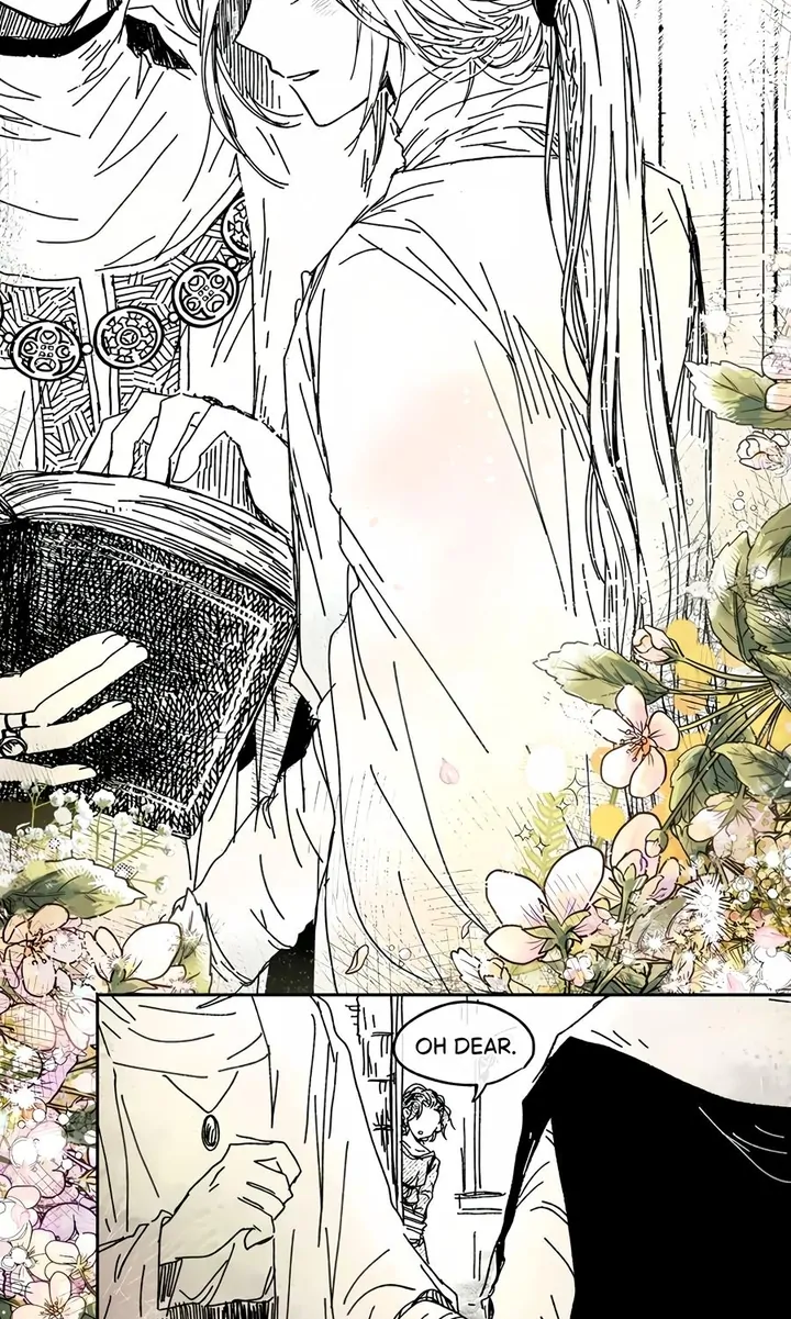 In the Hall of the Mountain King (Official) - Chapter 12 manhwa