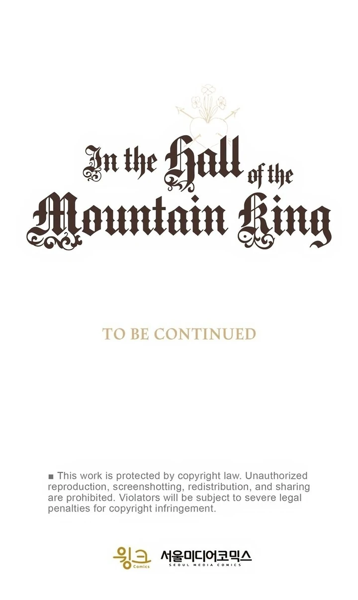 In the Hall of the Mountain King (Official) - Chapter 12 manhwa