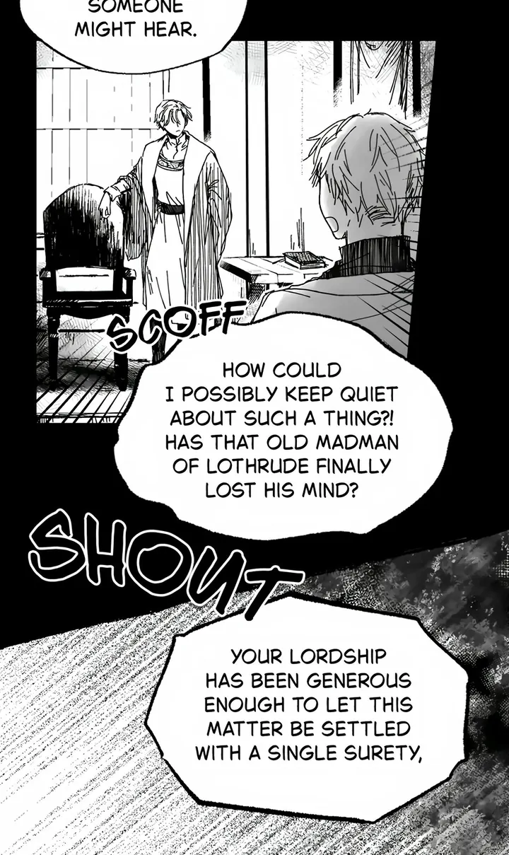 In the Hall of the Mountain King (Official) - Chapter 13 manhwa