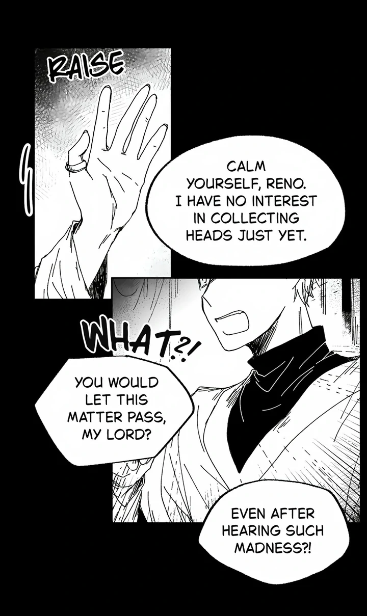 In the Hall of the Mountain King (Official) - Chapter 13 manhwa
