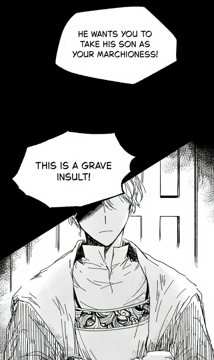 In the Hall of the Mountain King (Official) - Chapter 13 manhwa