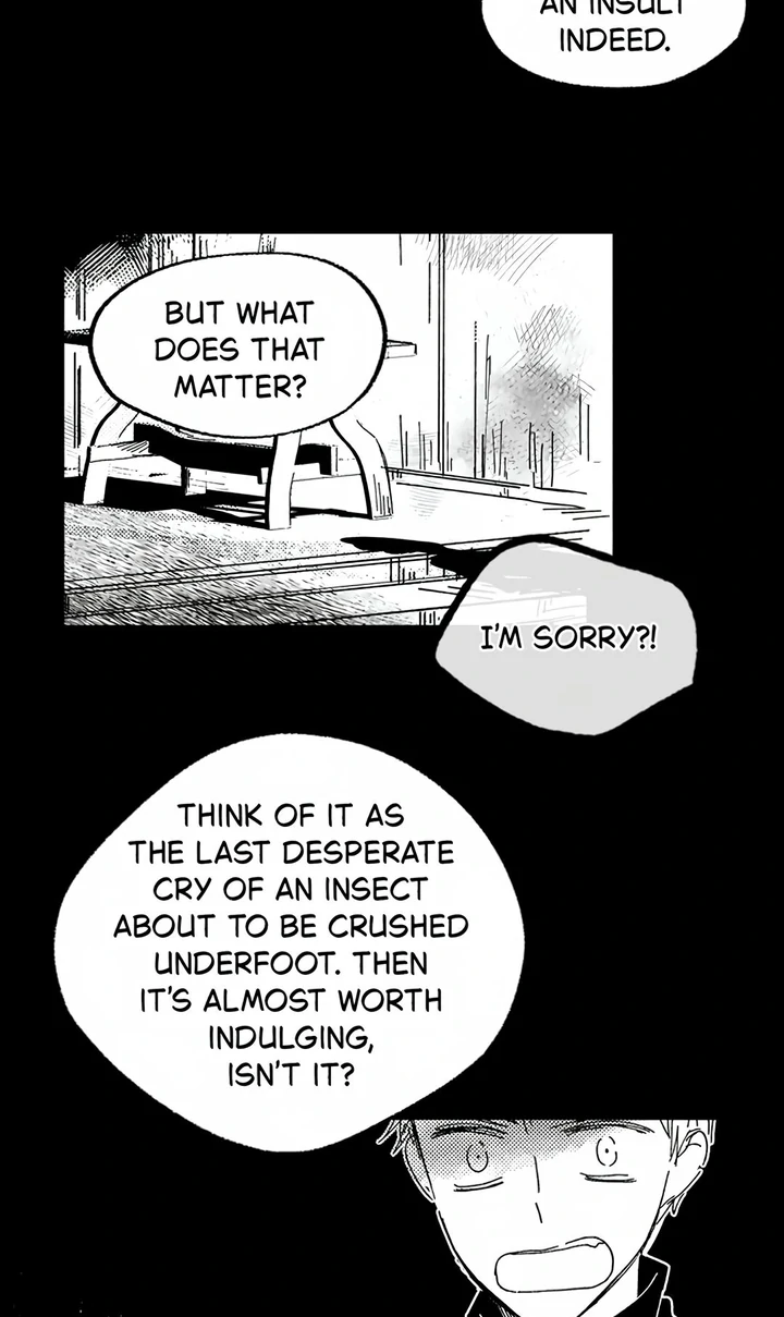 In the Hall of the Mountain King (Official) - Chapter 13 manhwa