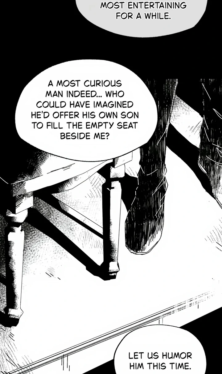 In the Hall of the Mountain King (Official) - Chapter 13 manhwa