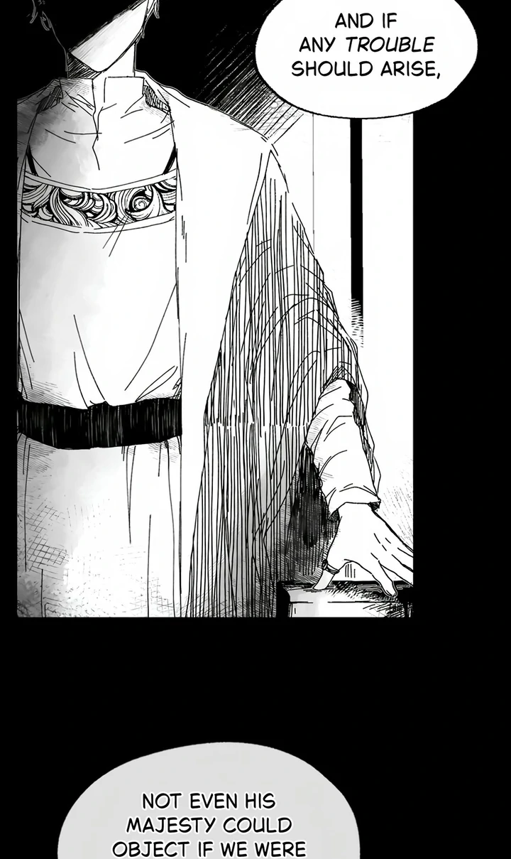 In the Hall of the Mountain King (Official) - Chapter 13 manhwa