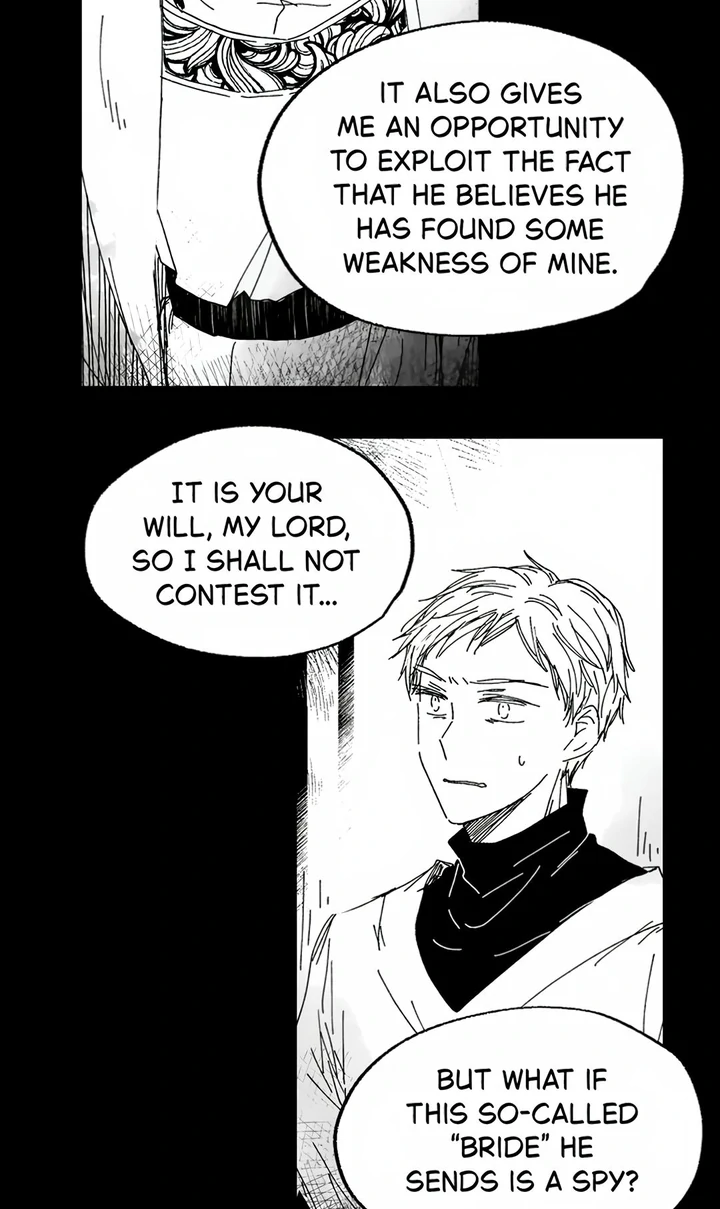 In the Hall of the Mountain King (Official) - Chapter 13 manhwa