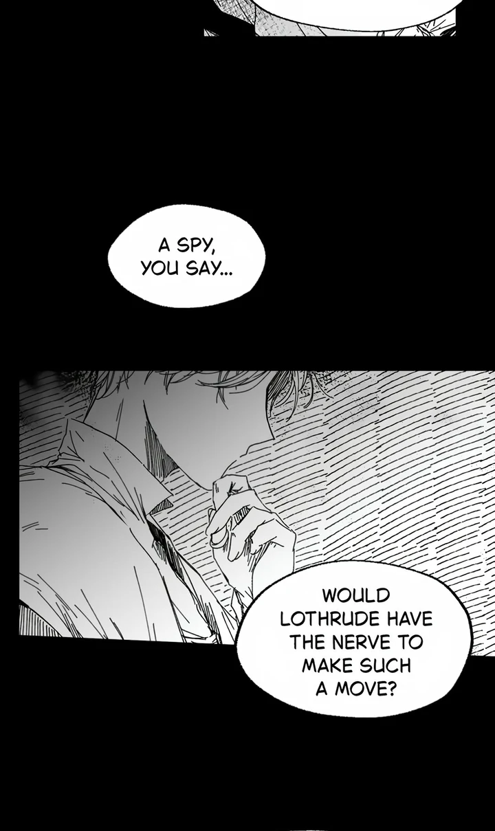 In the Hall of the Mountain King (Official) - Chapter 13 manhwa