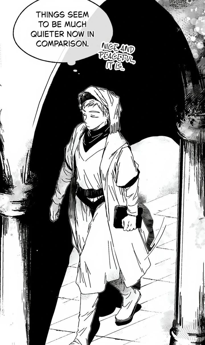 In the Hall of the Mountain King (Official) - Chapter 13 manhwa
