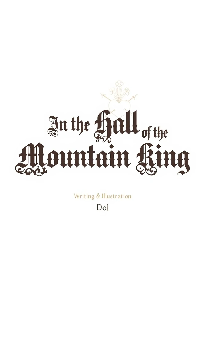 In the Hall of the Mountain King (Official) - Chapter 13 manhwa