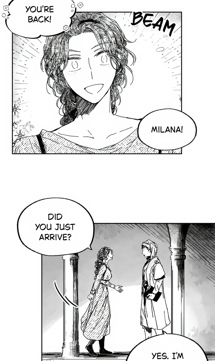 In the Hall of the Mountain King (Official) - Chapter 13 manhwa