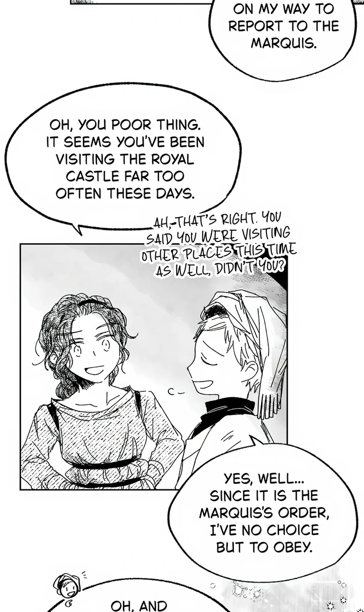In the Hall of the Mountain King (Official) - Chapter 13 manhwa