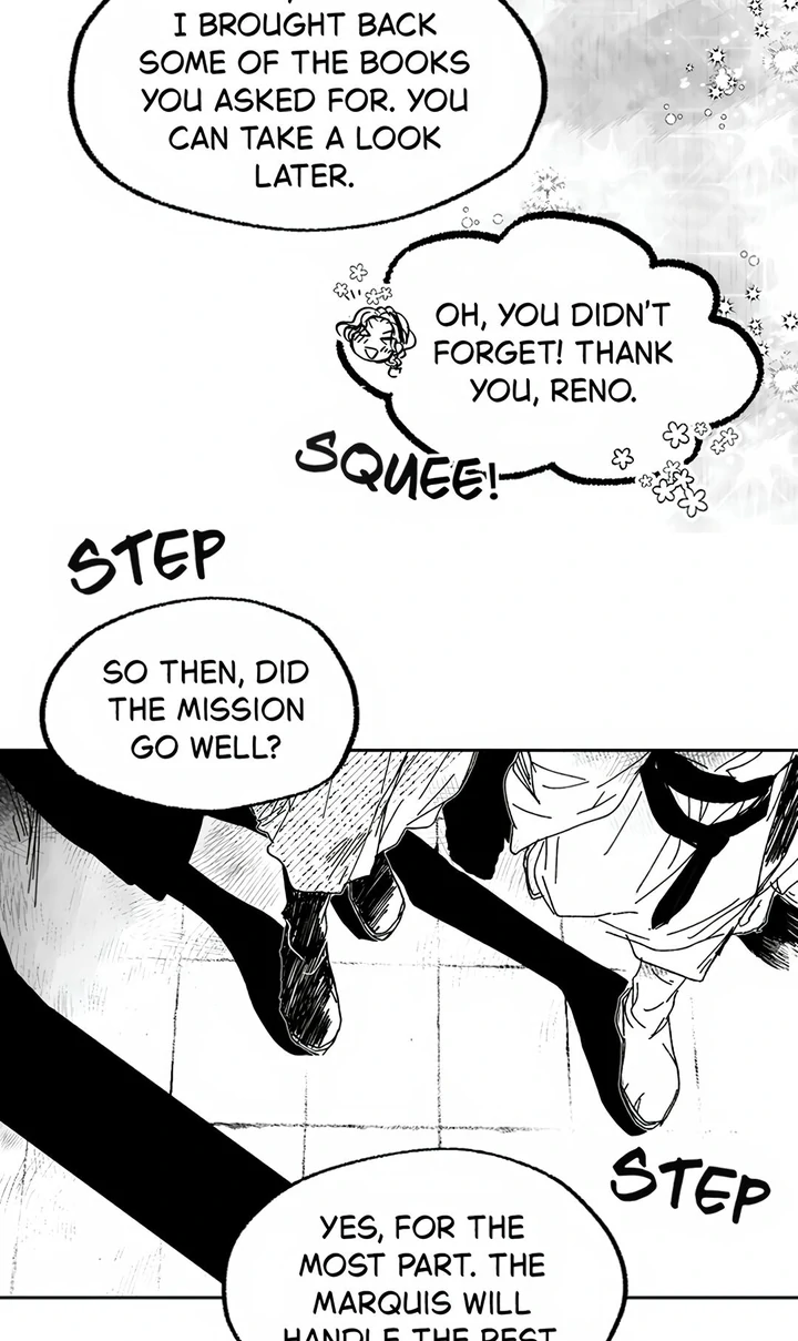 In the Hall of the Mountain King (Official) - Chapter 13 manhwa