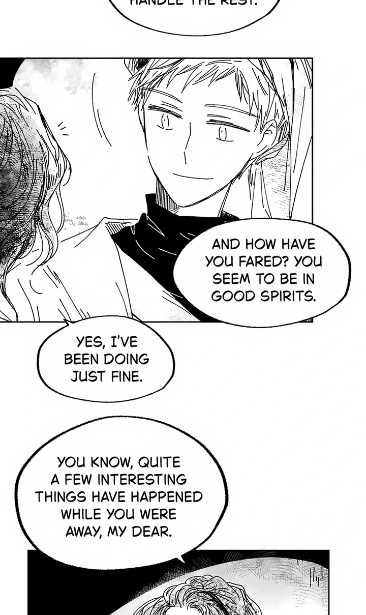 In the Hall of the Mountain King (Official) - Chapter 13 manhwa