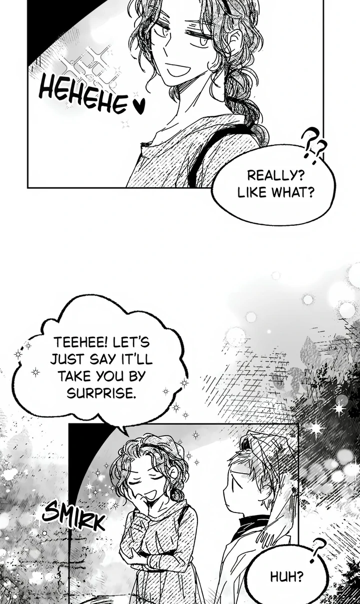 In the Hall of the Mountain King (Official) - Chapter 13 manhwa