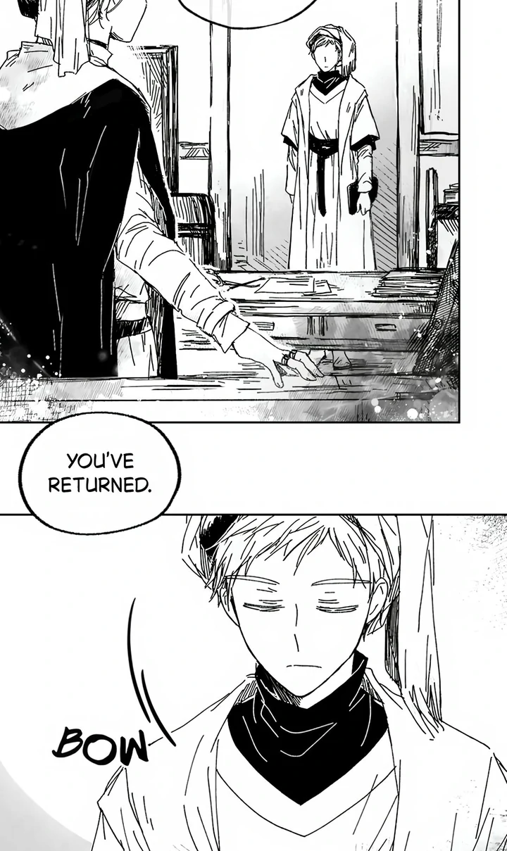 In the Hall of the Mountain King (Official) - Chapter 13 manhwa