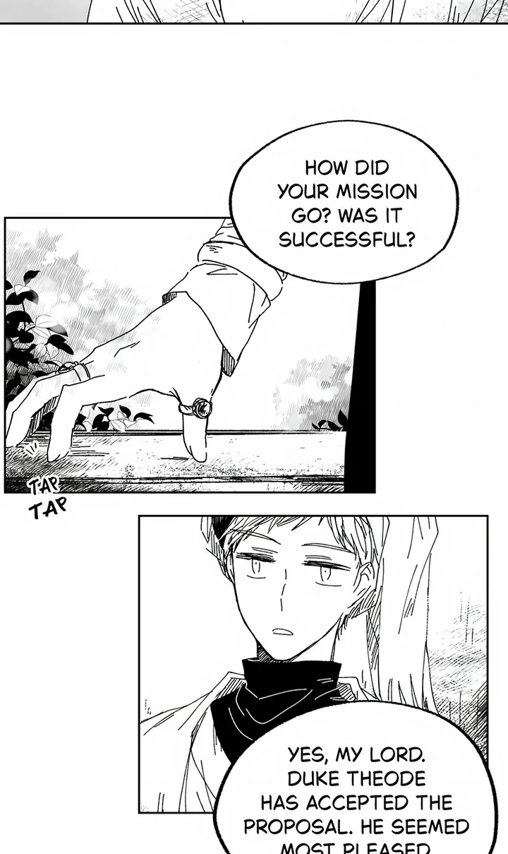 In the Hall of the Mountain King (Official) - Chapter 13 manhwa