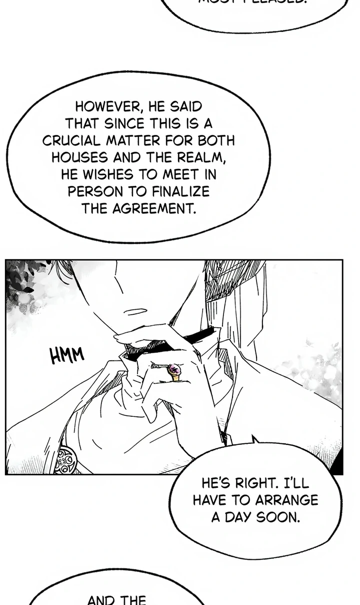 In the Hall of the Mountain King (Official) - Chapter 13 manhwa
