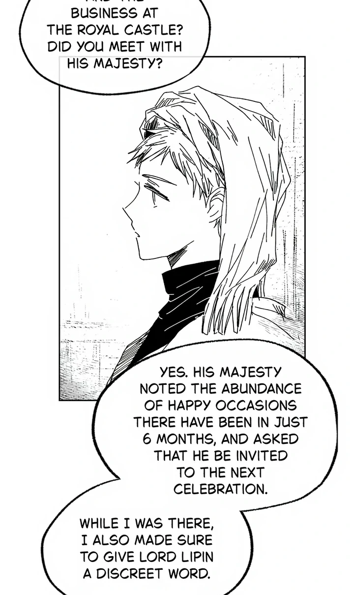 In the Hall of the Mountain King (Official) - Chapter 13 manhwa
