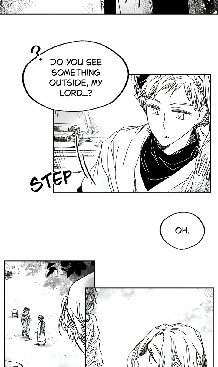 In the Hall of the Mountain King (Official) - Chapter 13 manhwa