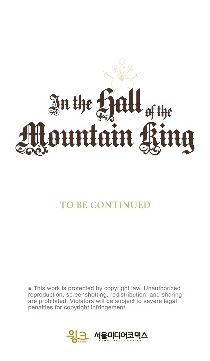 In the Hall of the Mountain King (Official) - Chapter 13 manhwa