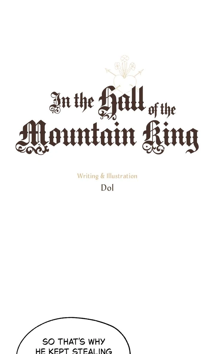 In the Hall of the Mountain King (Official) - Chapter 14 manhwa